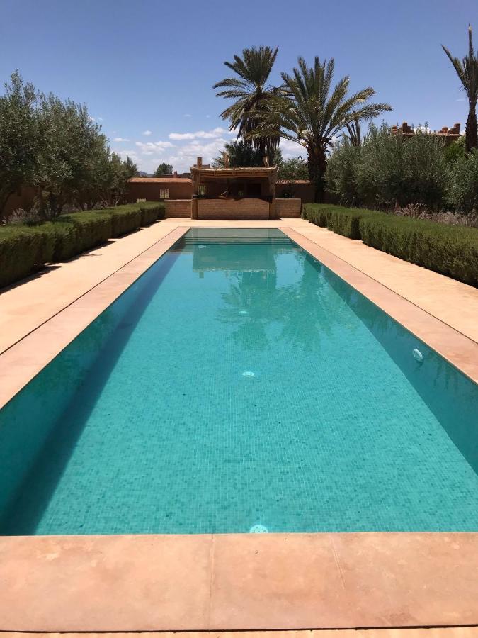 Kasbah Tamsna Hotel Ouarzazate Exterior photo