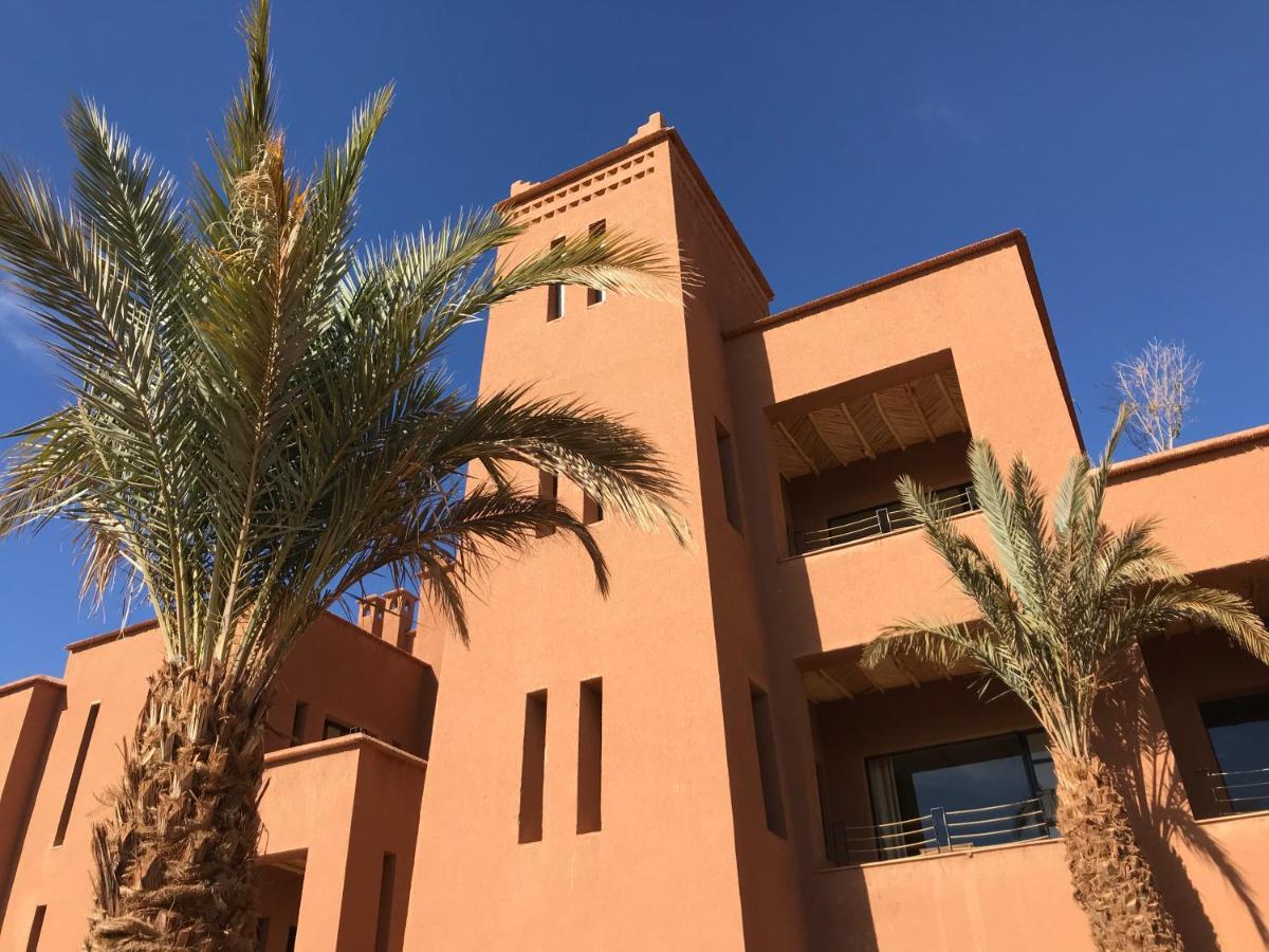 Kasbah Tamsna Hotel Ouarzazate Exterior photo