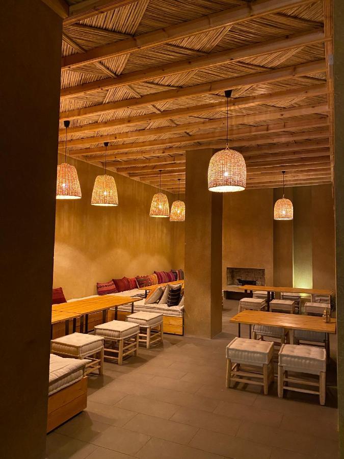 Kasbah Tamsna Hotel Ouarzazate Exterior photo