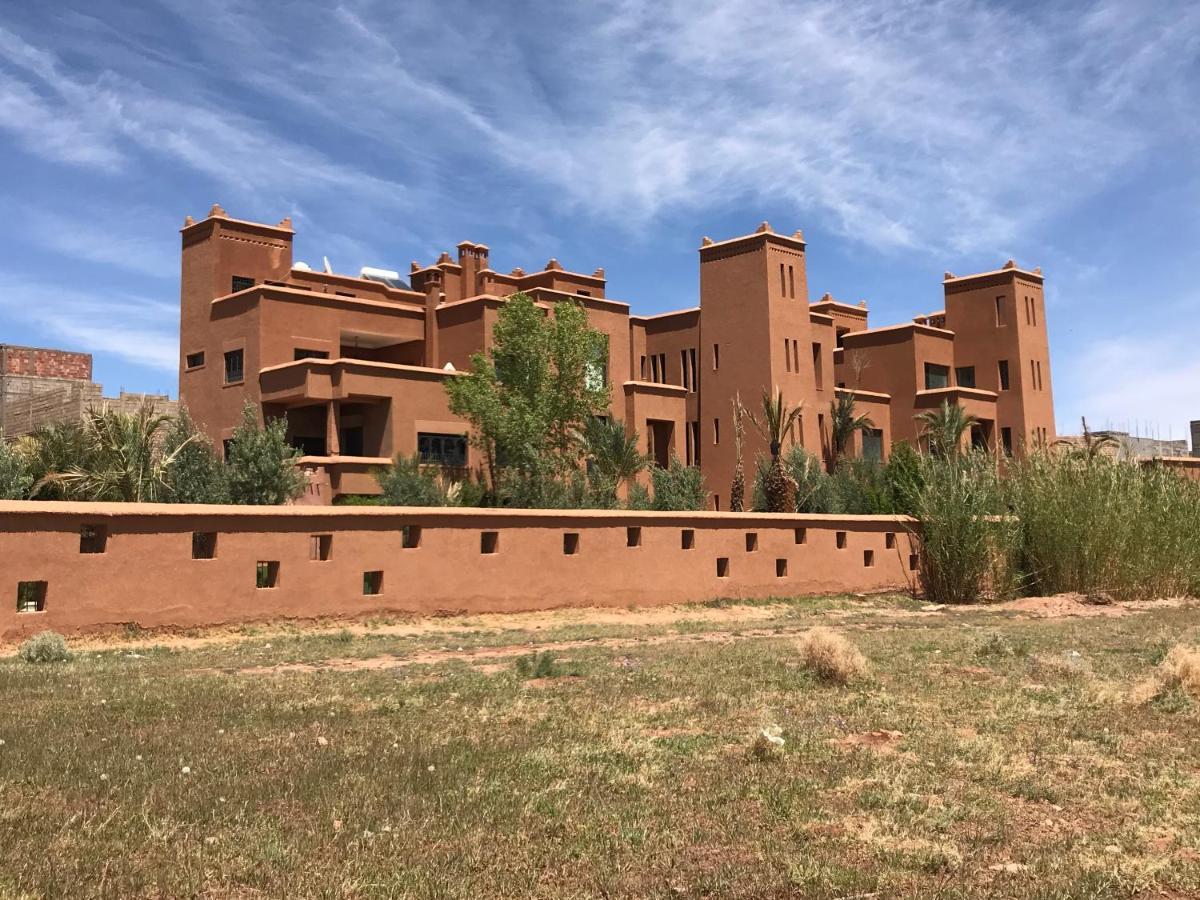 Kasbah Tamsna Hotel Ouarzazate Exterior photo