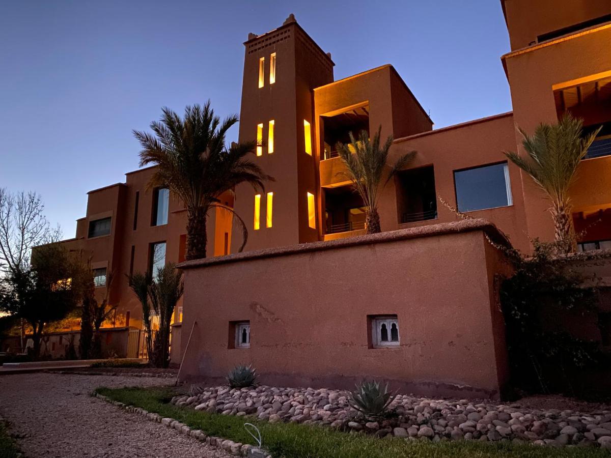 Kasbah Tamsna Hotel Ouarzazate Exterior photo