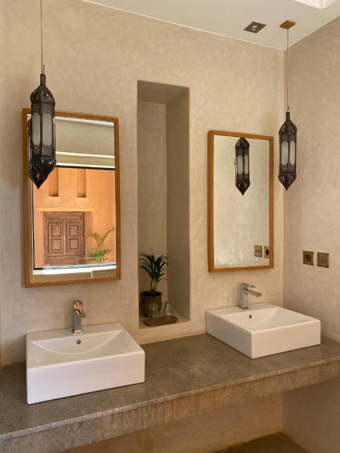 Kasbah Tamsna Hotel Ouarzazate Exterior photo