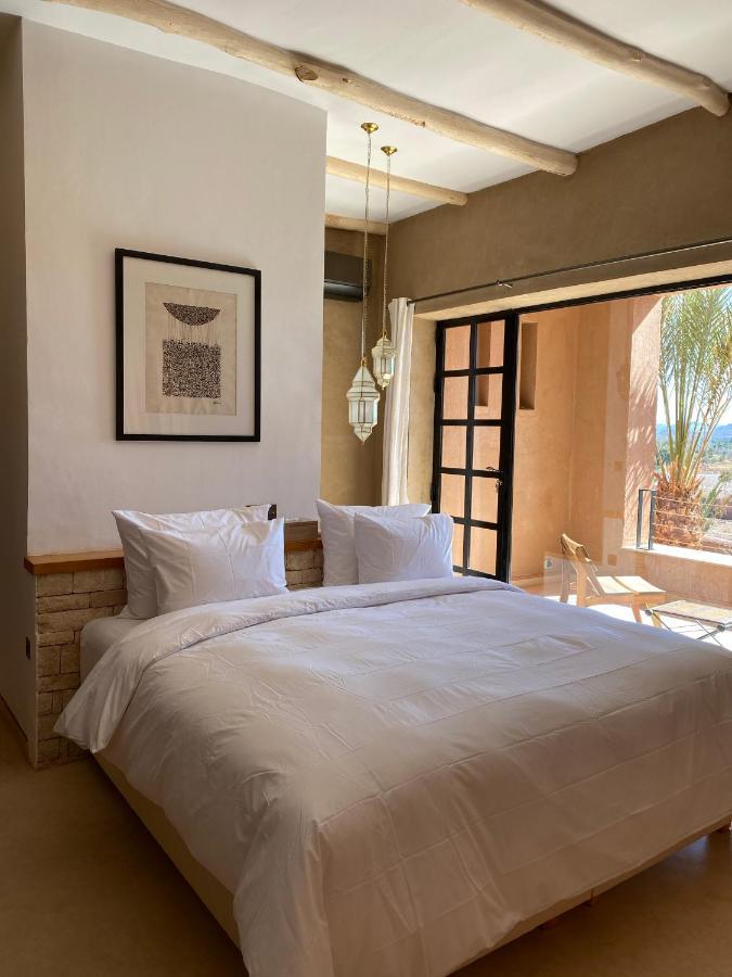 Kasbah Tamsna Hotel Ouarzazate Exterior photo