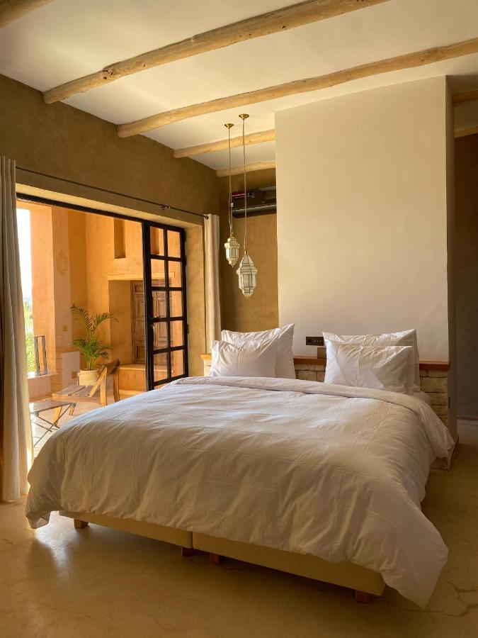 Kasbah Tamsna Hotel Ouarzazate Exterior photo