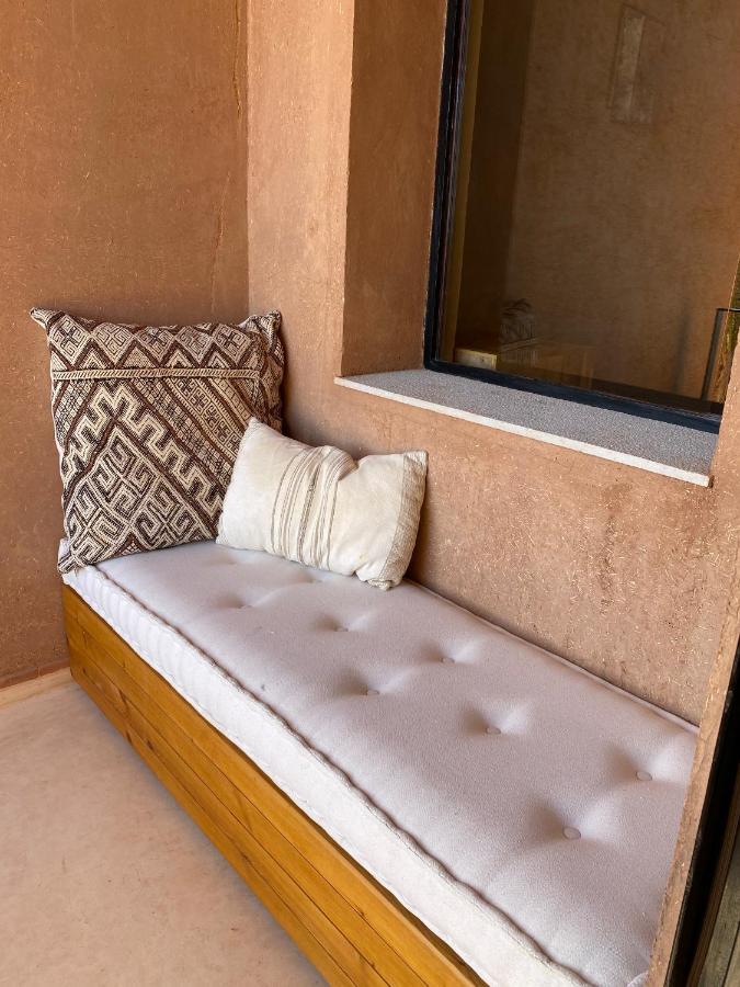 Kasbah Tamsna Hotel Ouarzazate Exterior photo