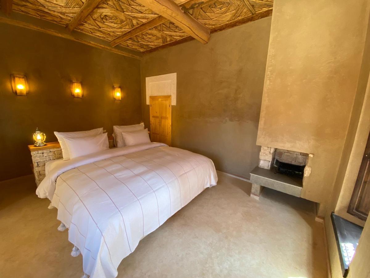 Kasbah Tamsna Hotel Ouarzazate Exterior photo