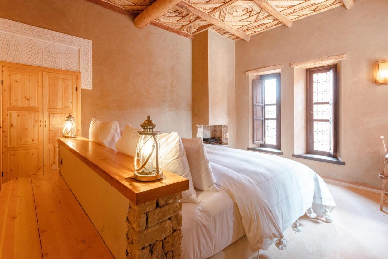 Kasbah Tamsna Hotel Ouarzazate Exterior photo