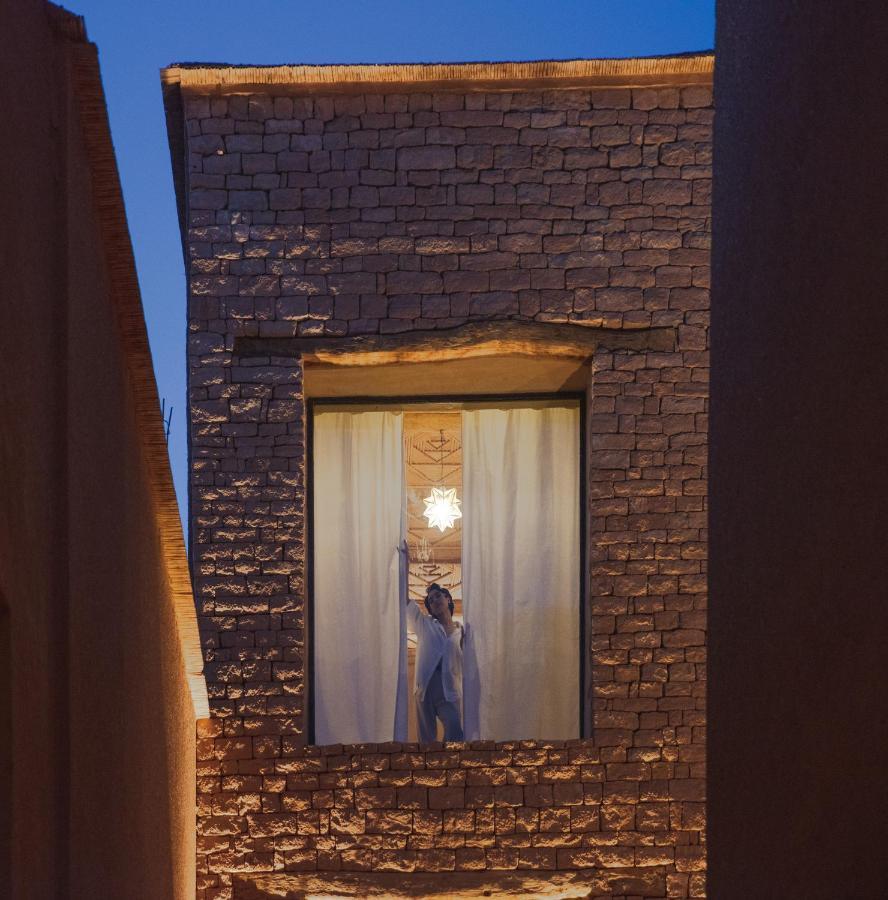 Kasbah Tamsna Hotel Ouarzazate Exterior photo