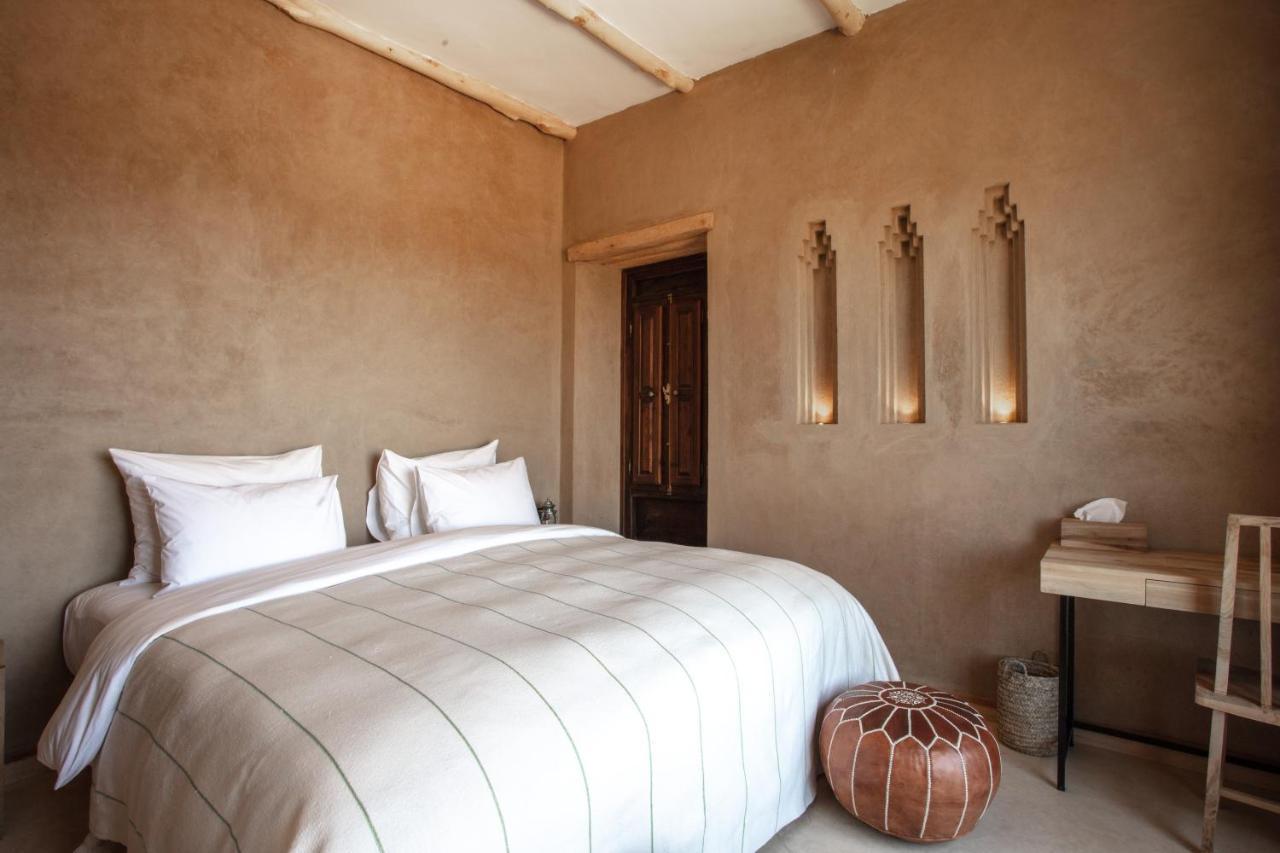 Kasbah Tamsna Hotel Ouarzazate Exterior photo